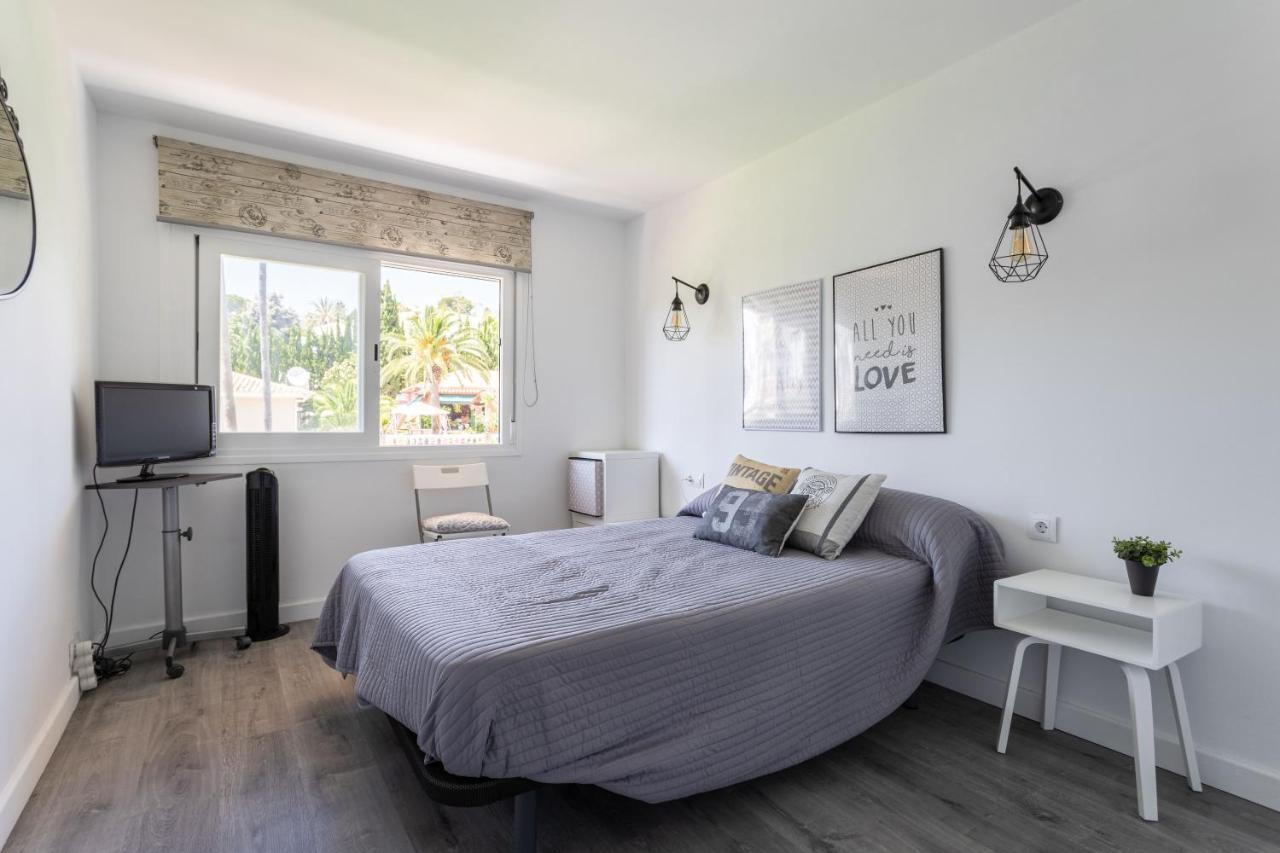 Oleholidays Duplex Dunas Beach Carib Playa Marbella Esterno foto