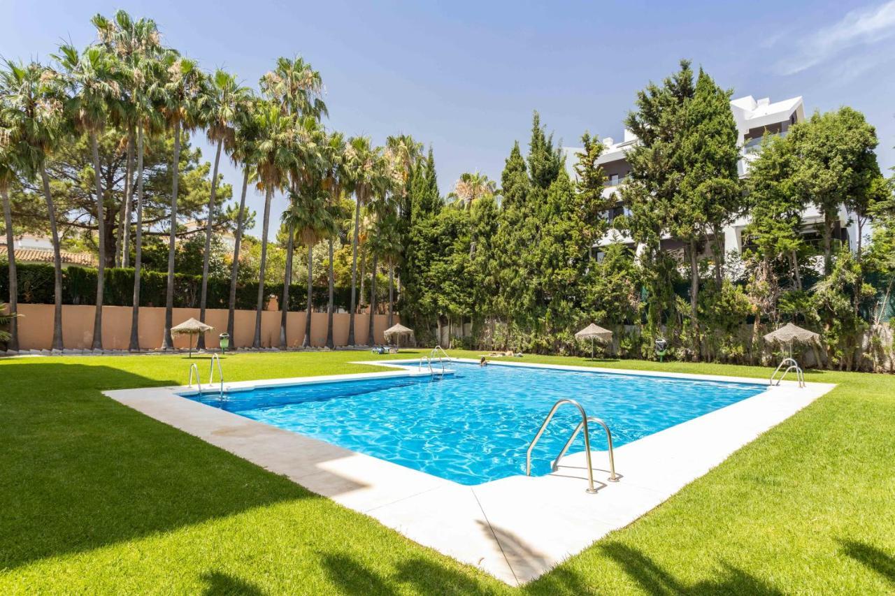 Oleholidays Duplex Dunas Beach Carib Playa Marbella Esterno foto
