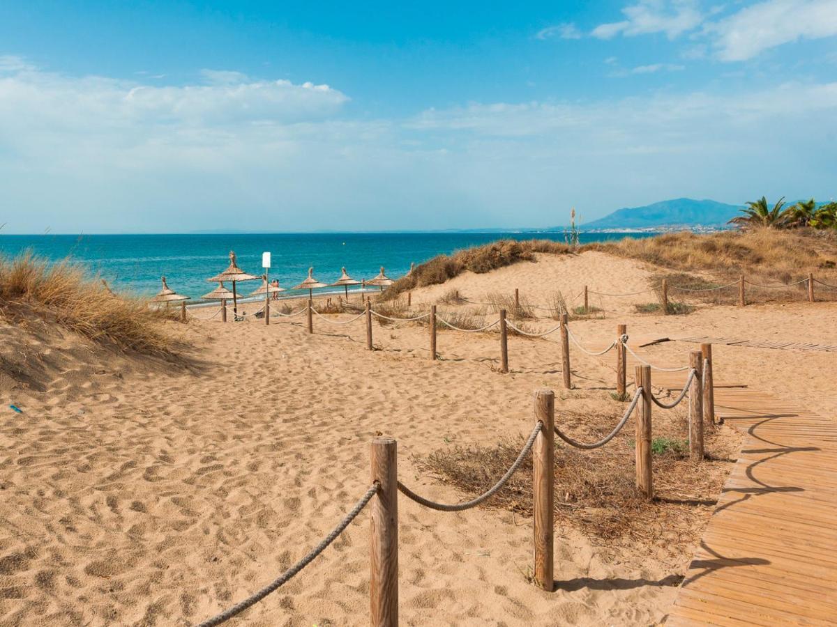 Oleholidays Duplex Dunas Beach Carib Playa Marbella Esterno foto