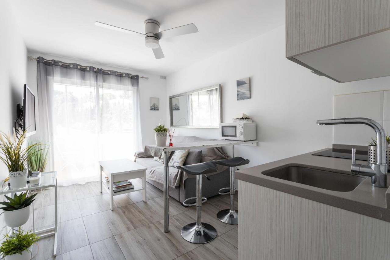 Oleholidays Duplex Dunas Beach Carib Playa Marbella Esterno foto
