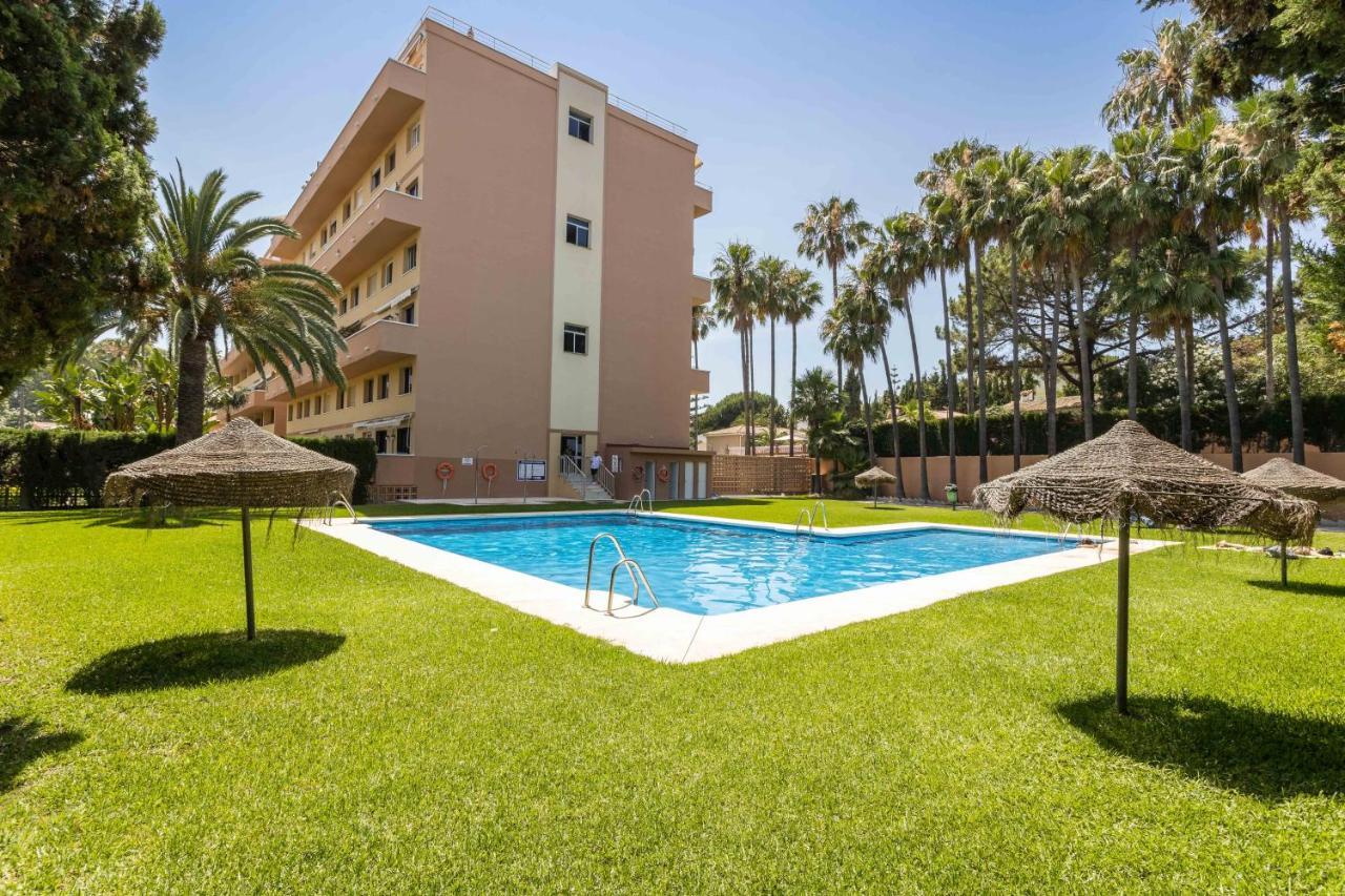 Oleholidays Duplex Dunas Beach Carib Playa Marbella Esterno foto