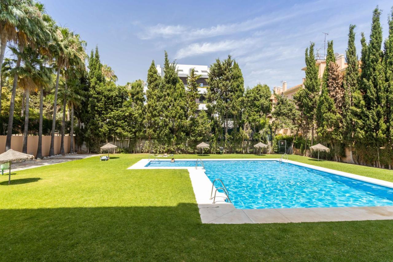 Oleholidays Duplex Dunas Beach Carib Playa Marbella Esterno foto