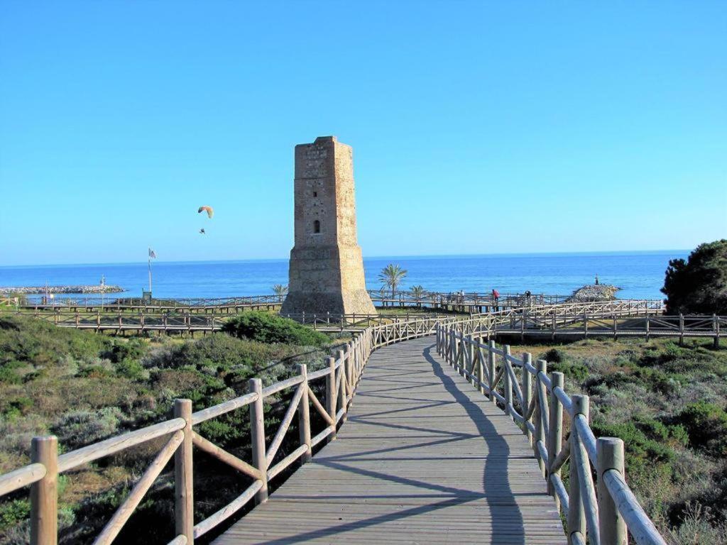 Oleholidays Duplex Dunas Beach Carib Playa Marbella Esterno foto